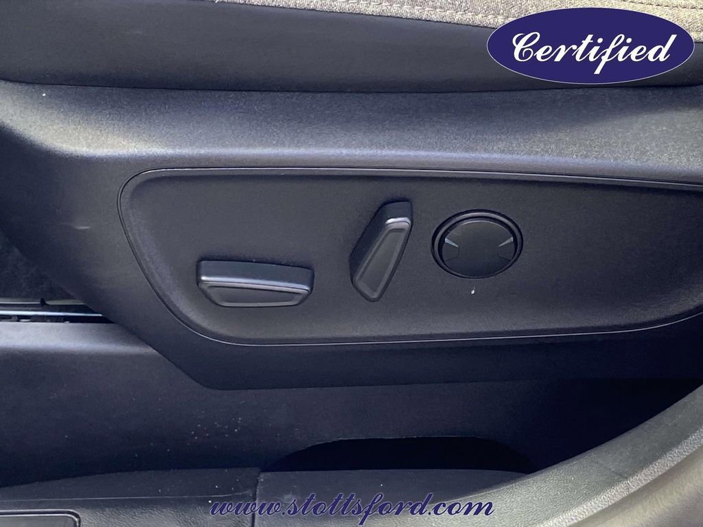 Certified 2025 Ford Bronco Sport Big Bend w/ Convenience Package AWD/4WD image 14