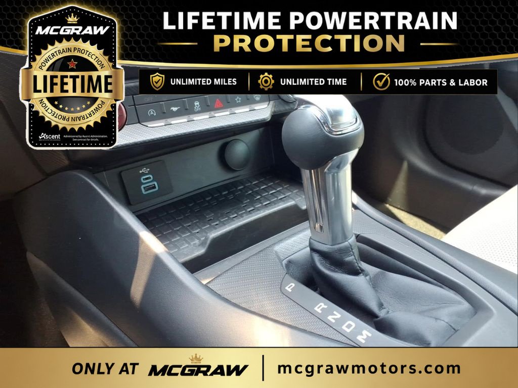 Certified 2024 Ford Mustang GT Premium RWD image 21