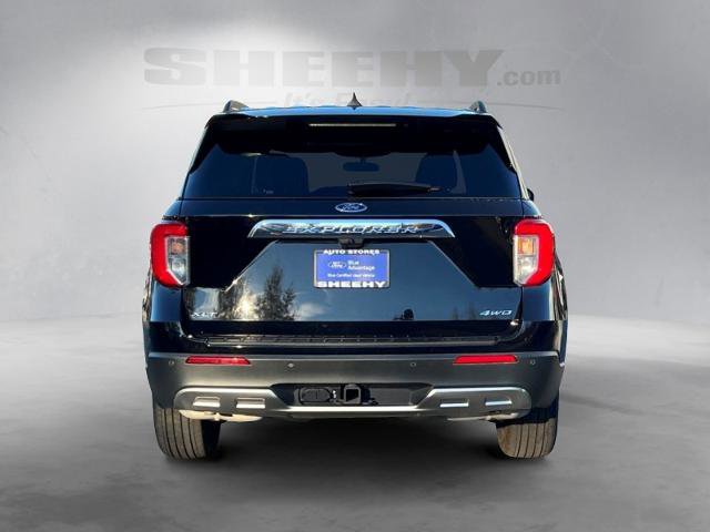 Certified 2023 Ford Explorer XLT w/ Equipment Group 202A image 13