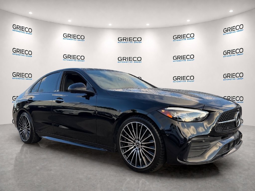 Used 2023 Mercedes-Benz C 300 Sedan image 1