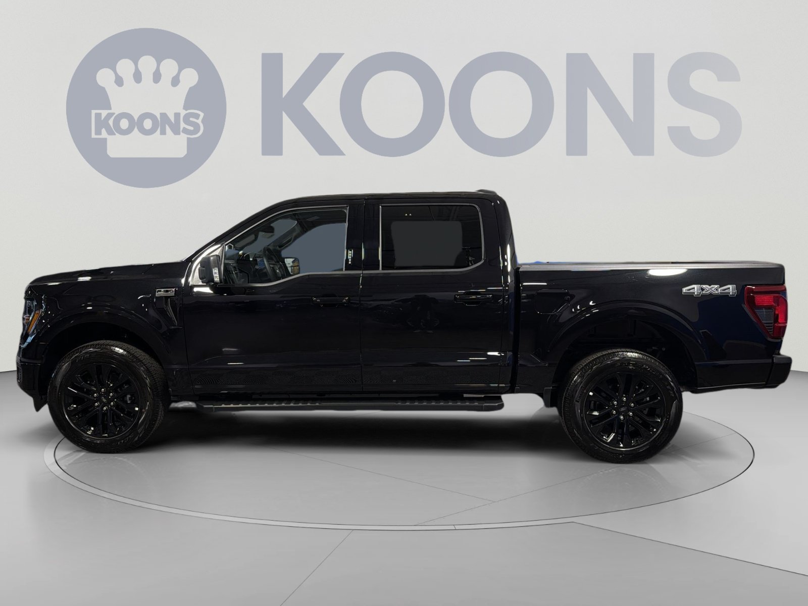 Certified 2026 Ford F150 XLT w/ Equipment Group 302A MID AWD/4WD image 2