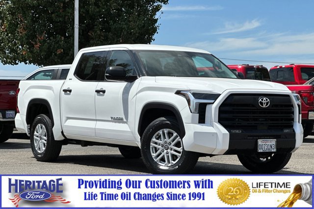 Used 2022 Toyota Tundra SR5