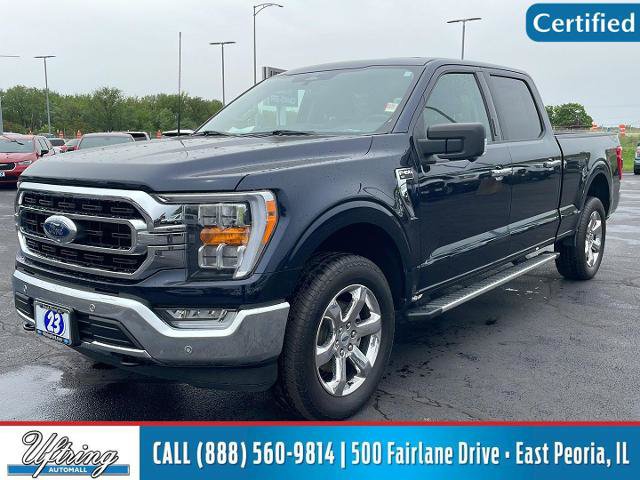 Certified 2023 Ford F150 XLT w/ Equipment Group 302A High AWD/4WD video 1