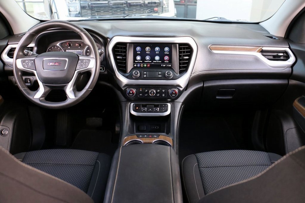 Used 2022 GMC Acadia SLE w/ Driver Convenience Package image 26