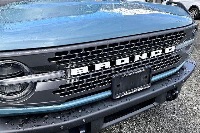 Certified 2022 Ford Bronco Badlands AWD/4WD image 31