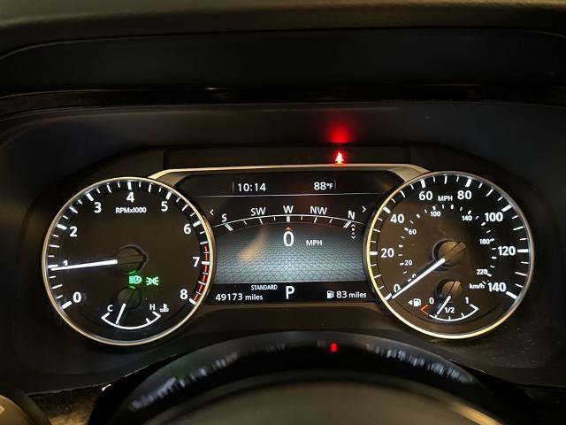 Used 2023 Nissan Pathfinder SL w/ SL Premium Package FWD image 24