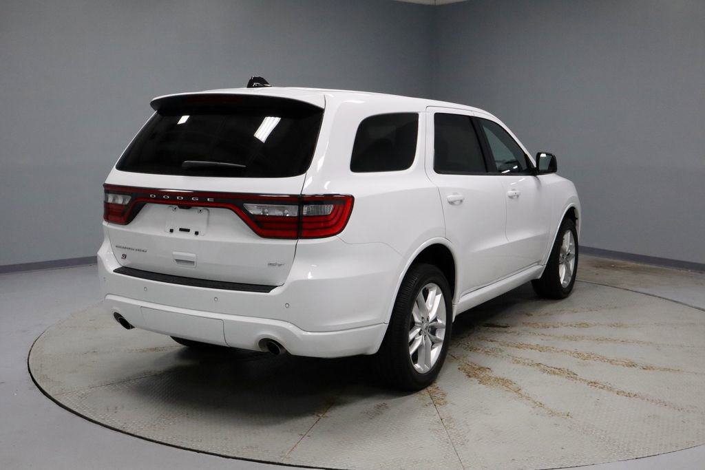 Used 2025 Dodge Durango GT AWD/4WD image 12