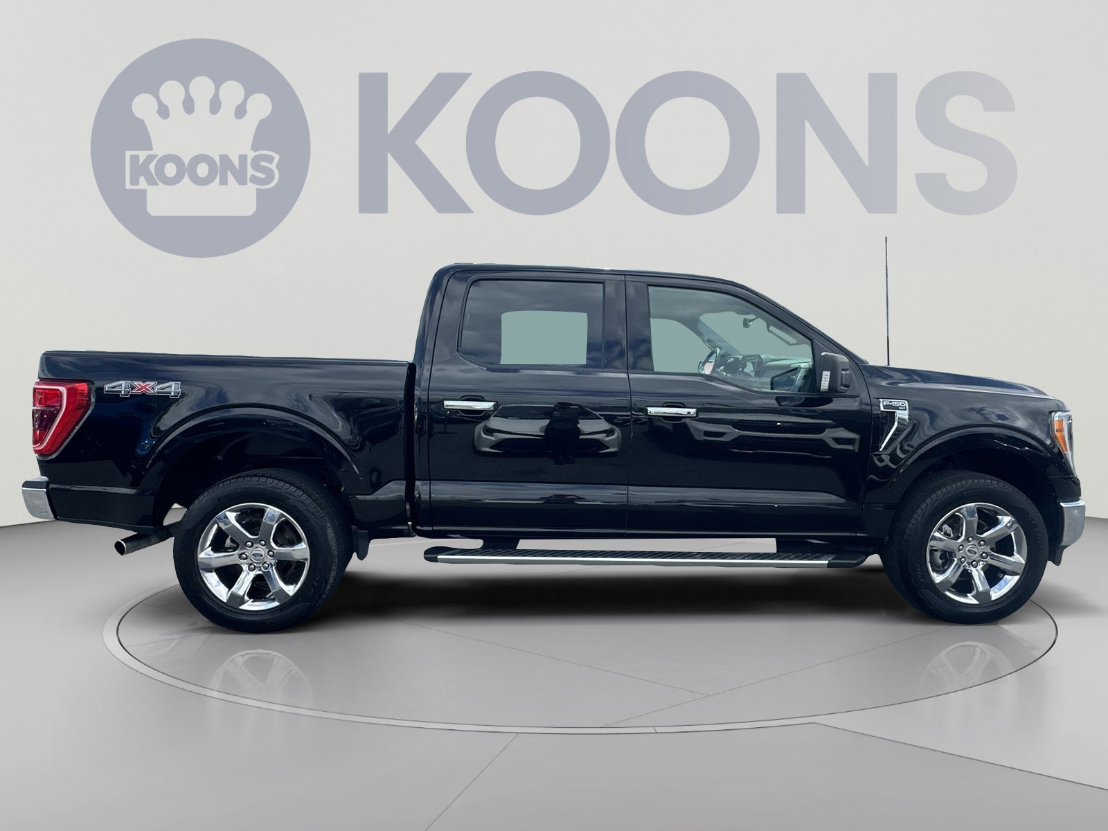 Certified 2023 Ford F150 XLT w/ Equipment Group 302A High AWD/4WD image 12