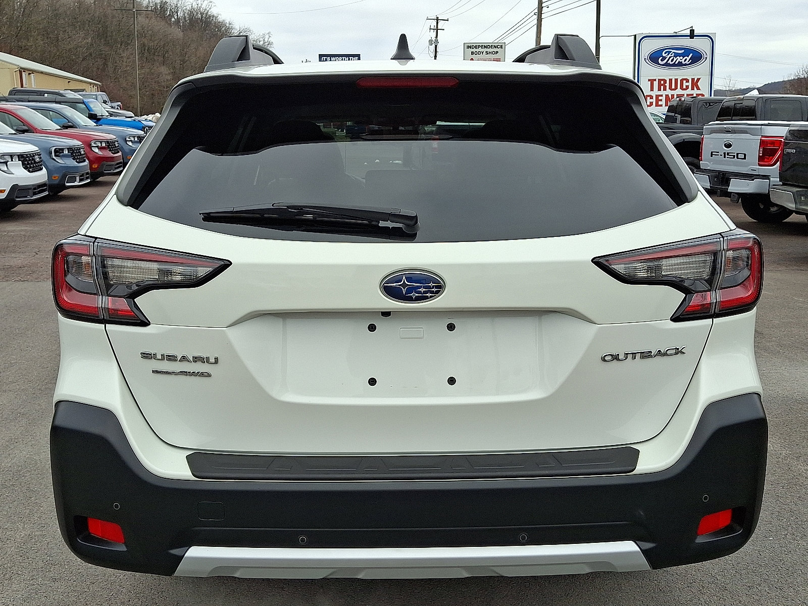 Used 2024 Subaru Outback Limited image 9