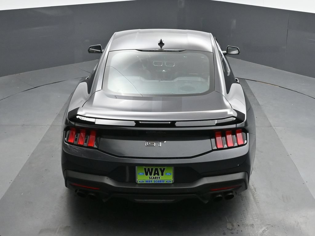 Certified 2024 Ford Mustang GT Premium w/ GT Performance Package RWD image 37