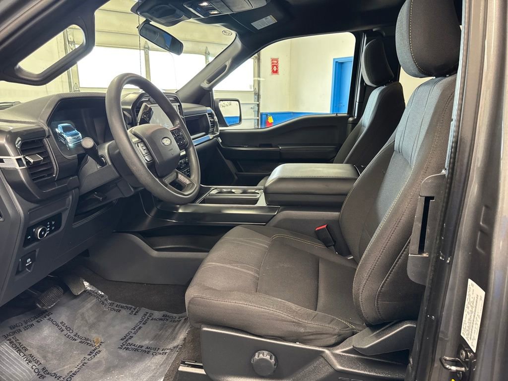 Certified 2024 Ford F150 STX image 9