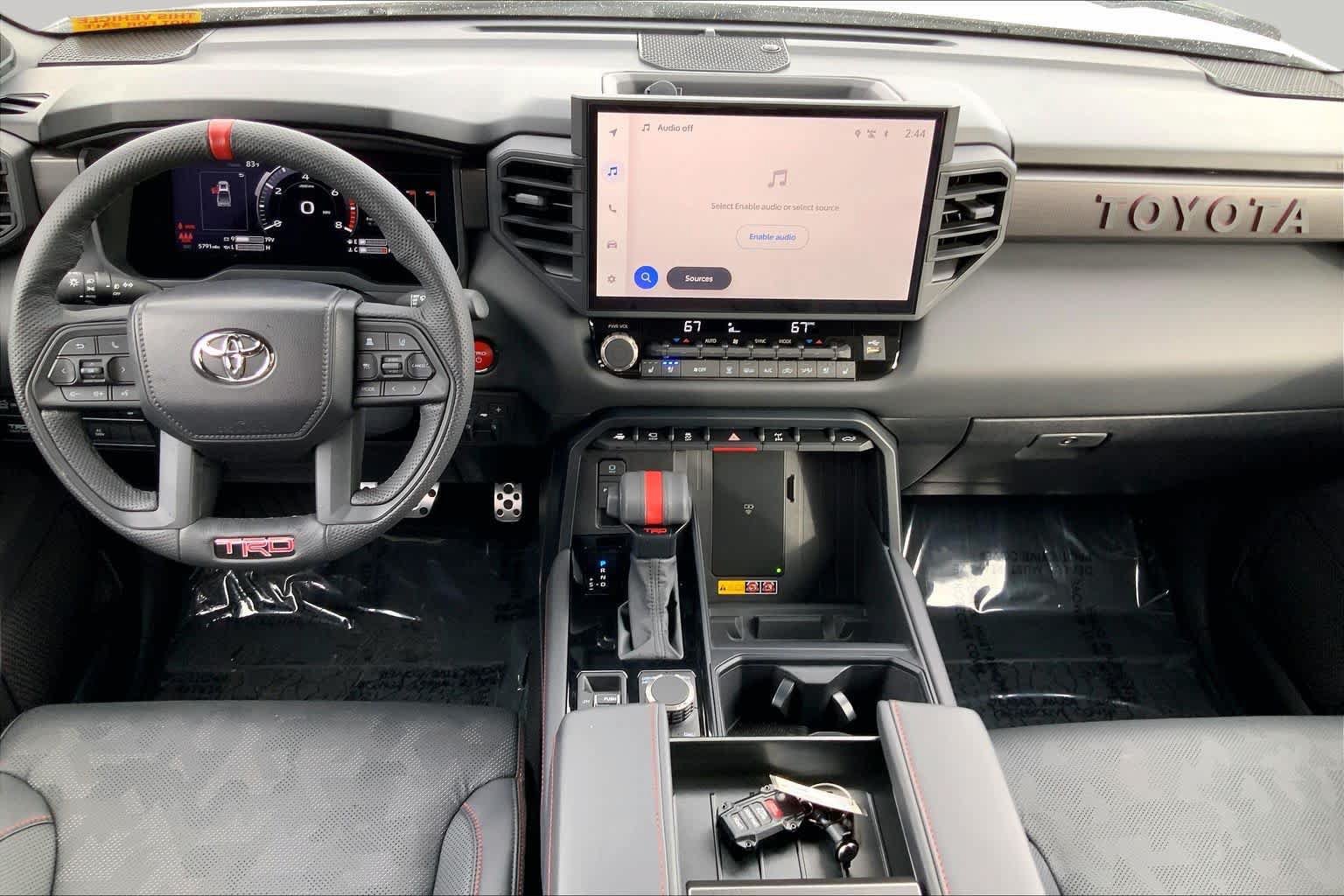Used 2026 Toyota Tundra TRD Pro AWD/4WD image 15