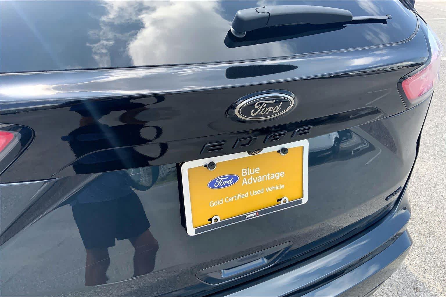 Certified 2022 Ford Edge SE w/ Black Appearance Package AWD/4WD image 31