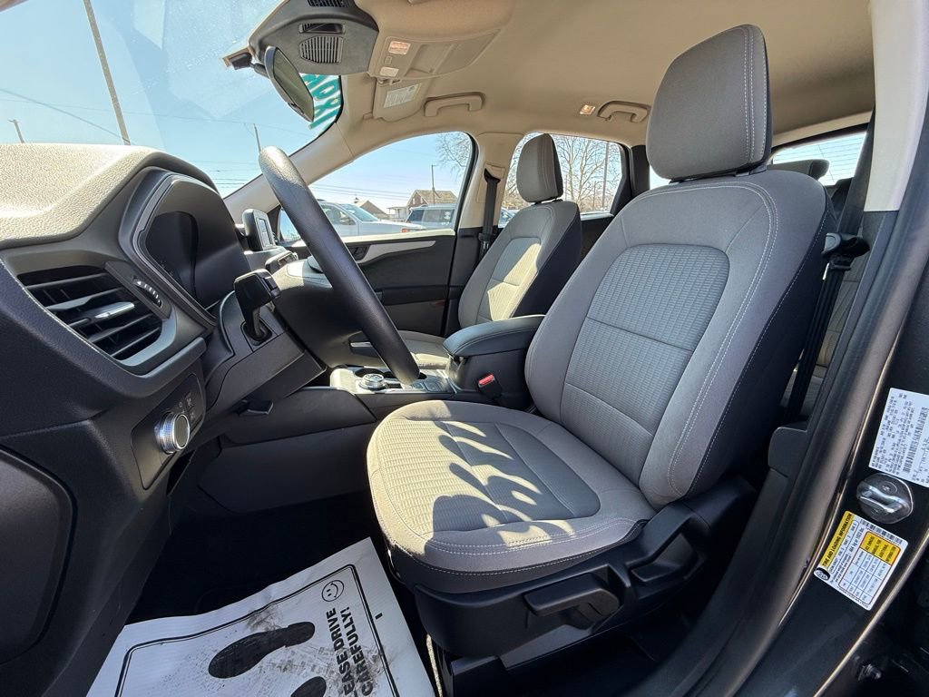 Certified 2020 Ford Escape S image 15