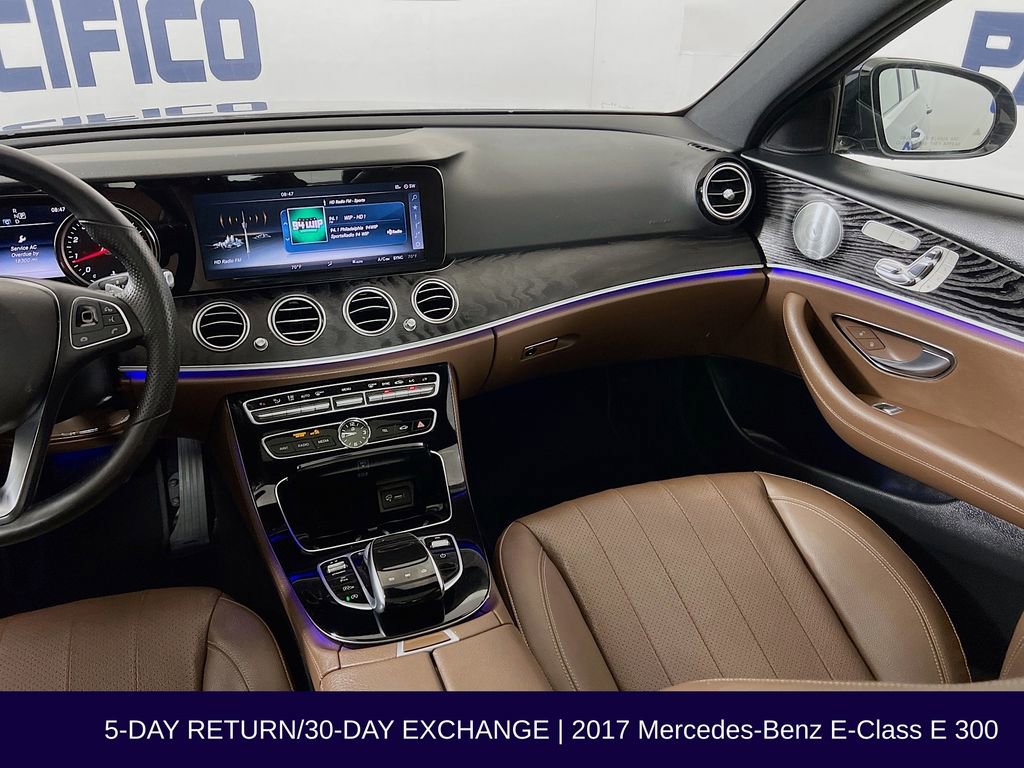 Used 2017 Mercedes-Benz E 300 4MATIC image 29