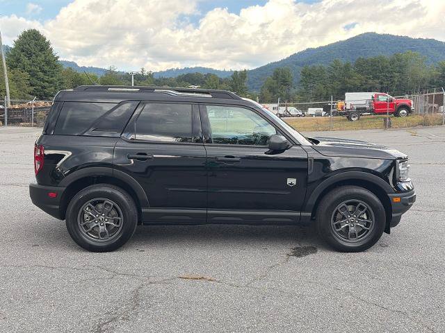 Certified 2023 Ford Bronco Sport Big Bend AWD/4WD image 2
