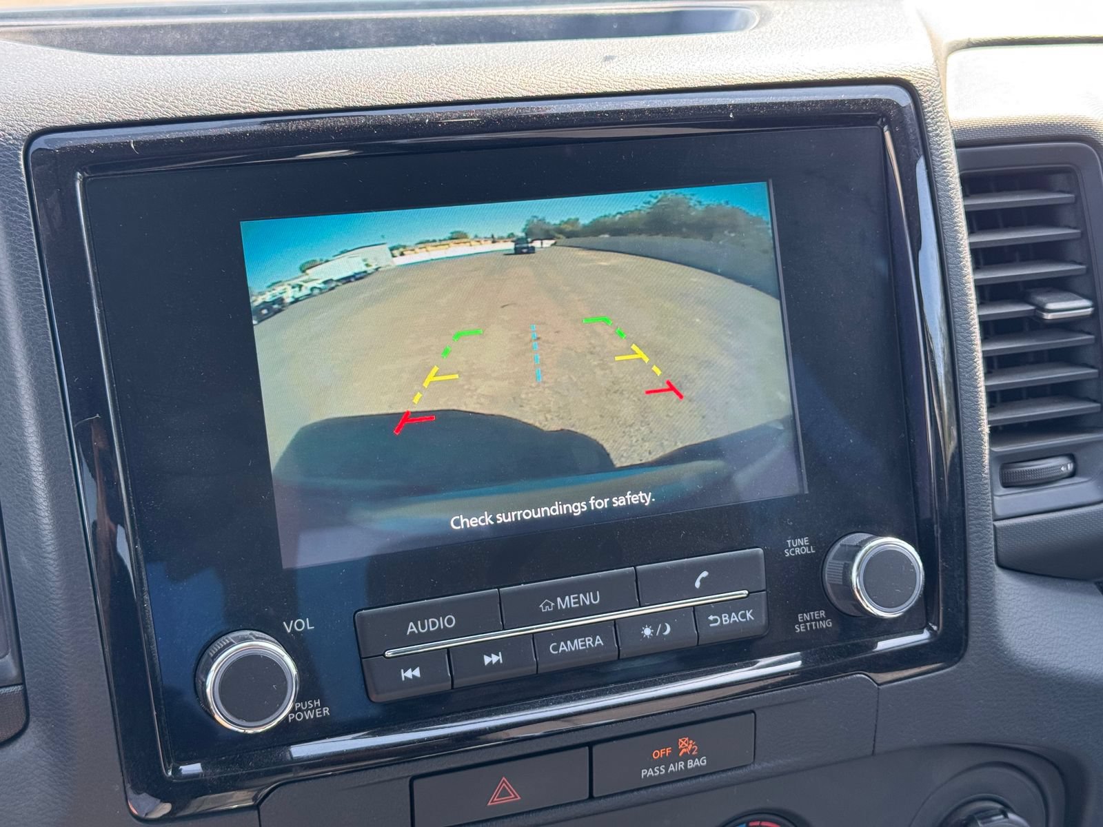 Used 2022 Nissan Frontier S w/ Technology Package RWD image 20