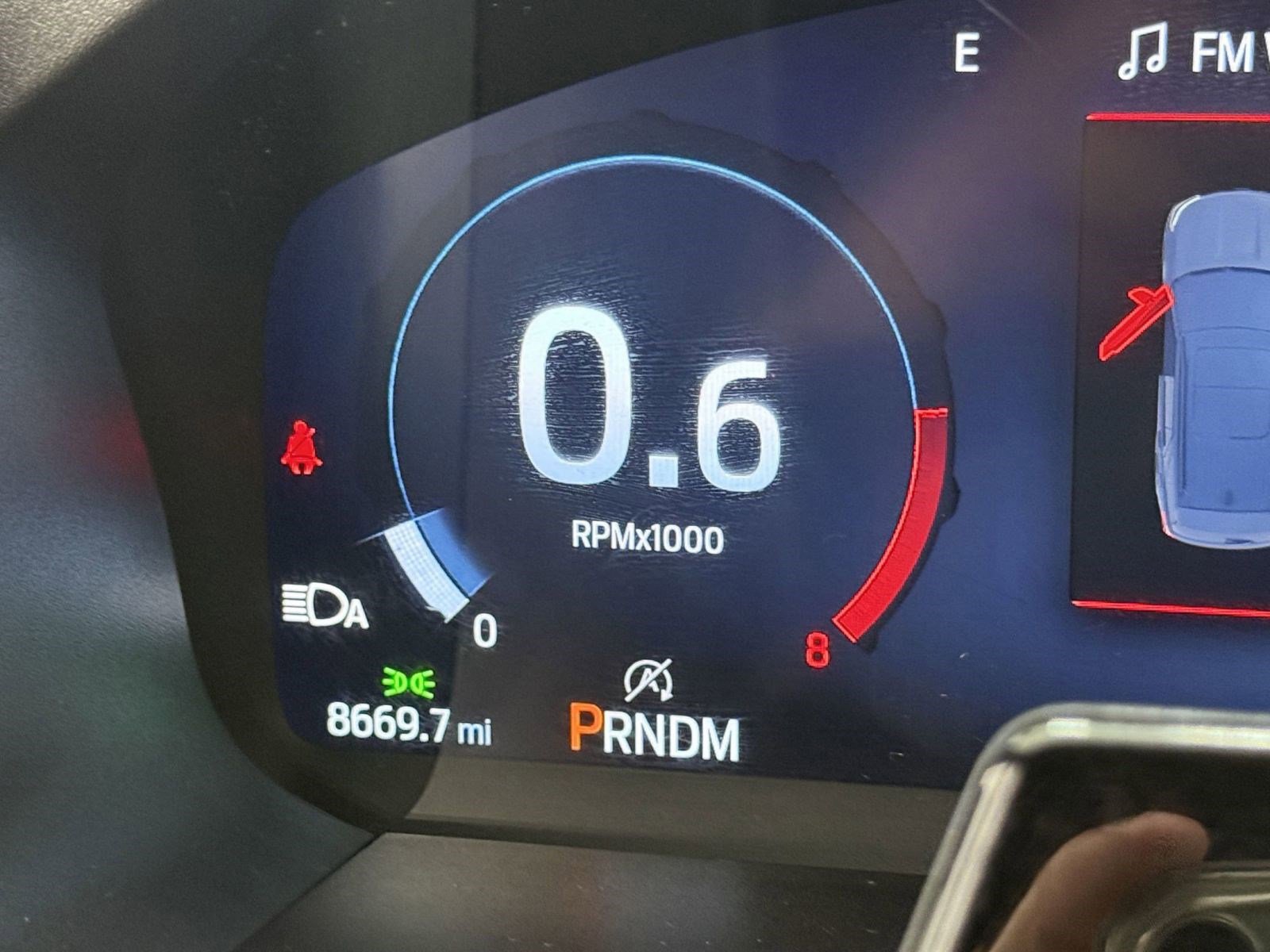 Certified 2025 Ford Explorer ST image 24