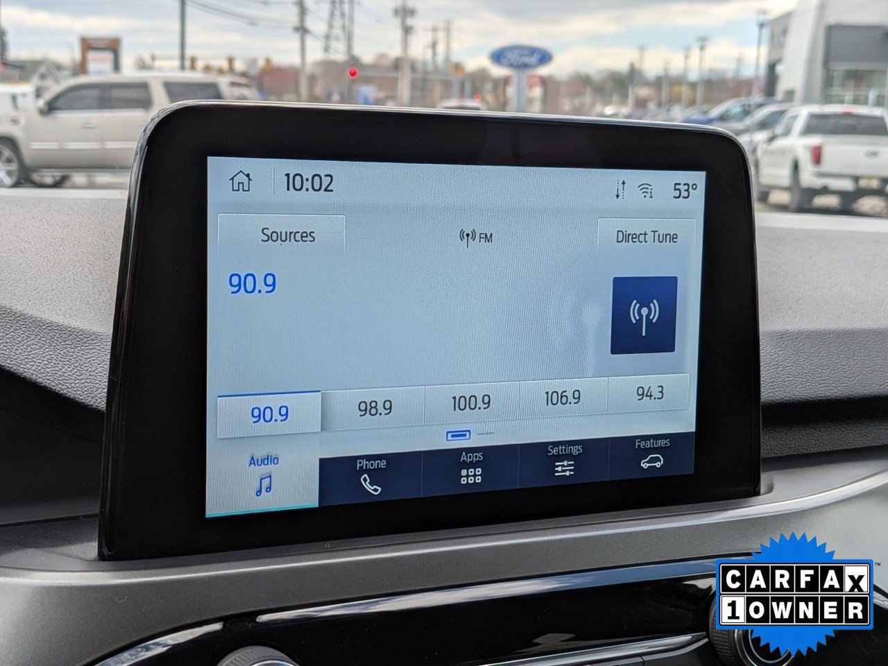 Certified 2023 Ford Escape Active AWD/4WD image 23