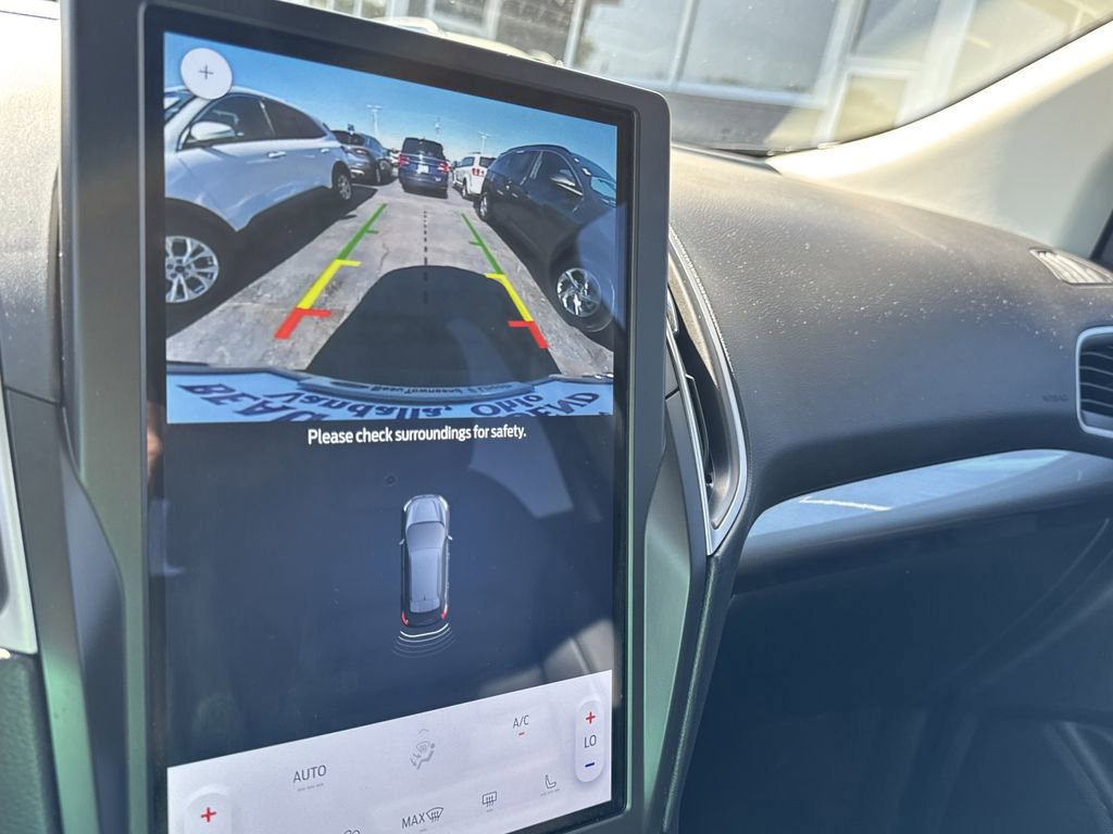 Certified 2024 Ford Edge SEL image 26