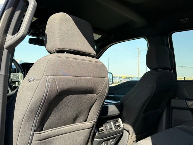 Certified 2023 Ford F150 XLT w/ Equipment Group 302A High image 23