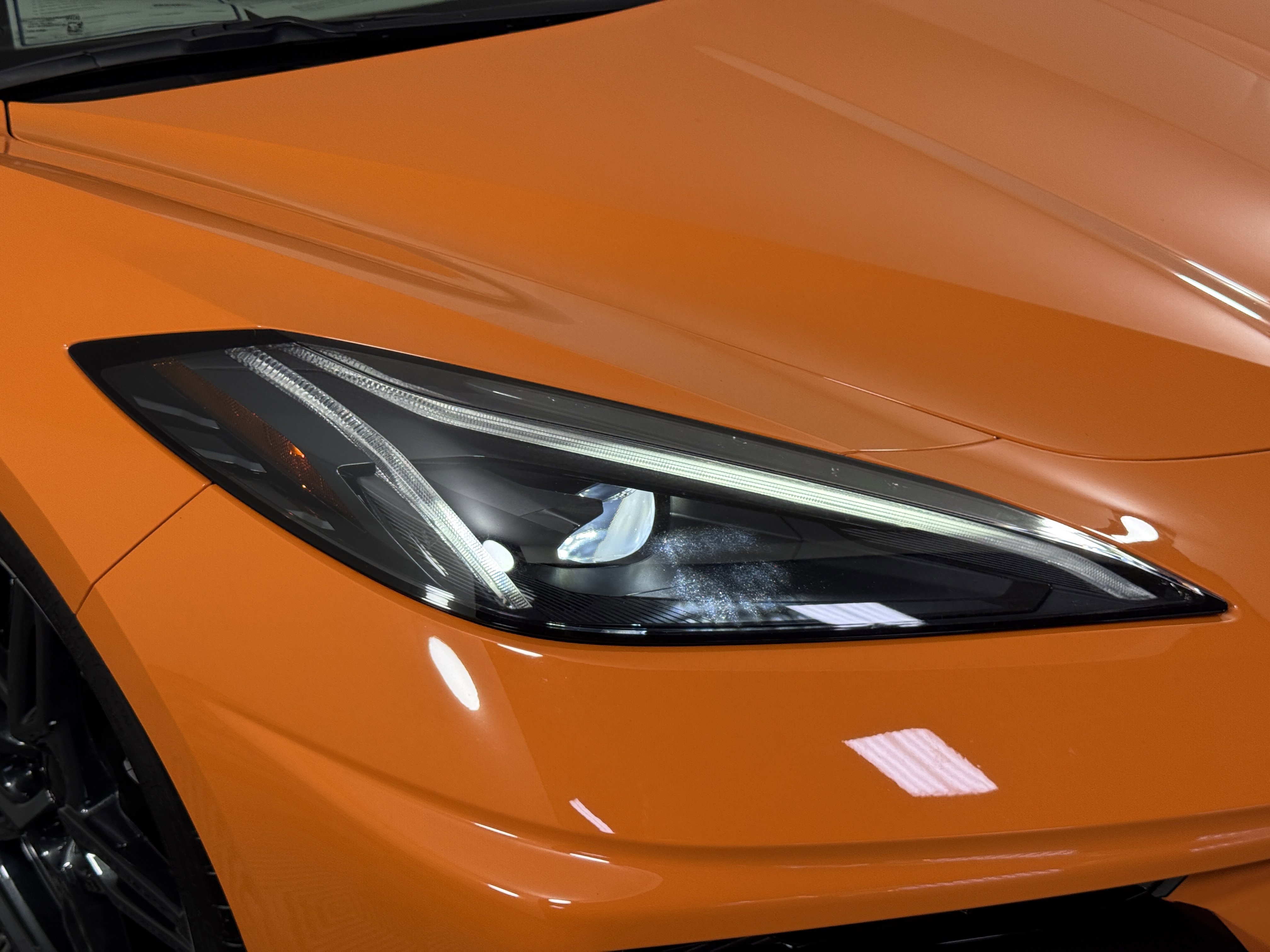 Used 2024 Chevrolet Corvette Stingray Premium Conv w/ Battery Protection Package image 7