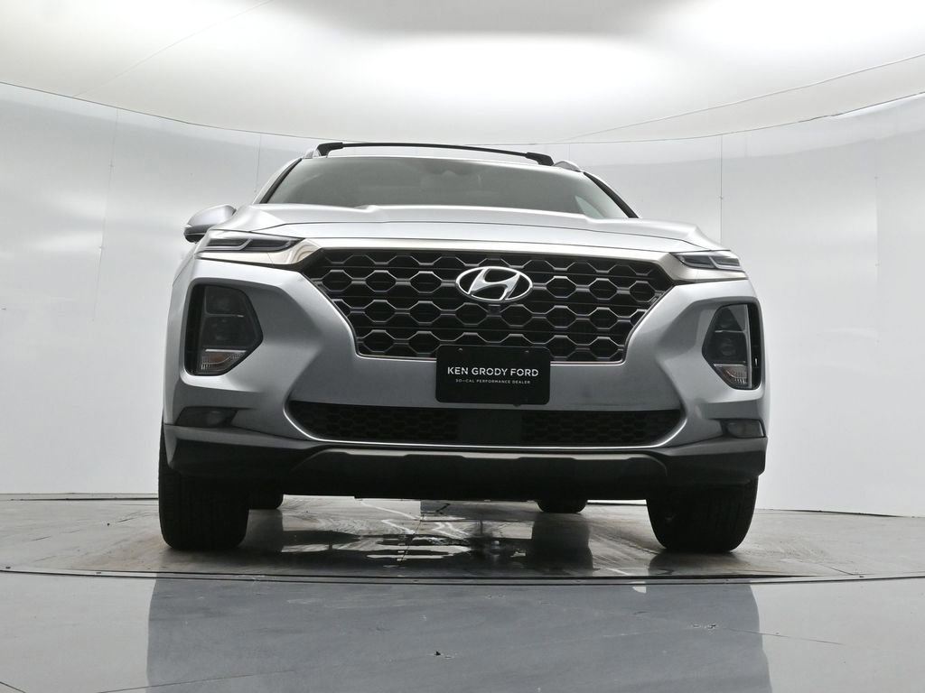Used 2020 Hyundai Santa Fe Limited image 31