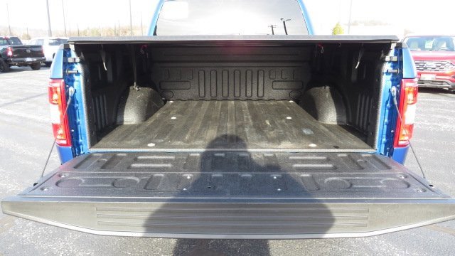 Certified 2018 Ford F150 XL w/ Equipment Group 101A Mid image 28