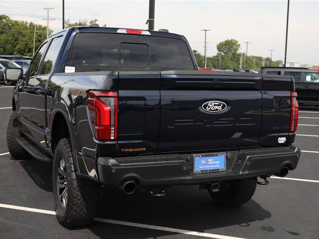 Certified 2025 Ford F150 Tremor w/ Equipment Group 402A High AWD/4WD image 19