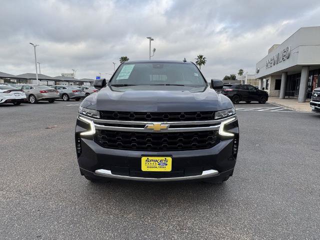 Used 2024 Chevrolet Tahoe LS w/ Driver Alert Package RWD image 9