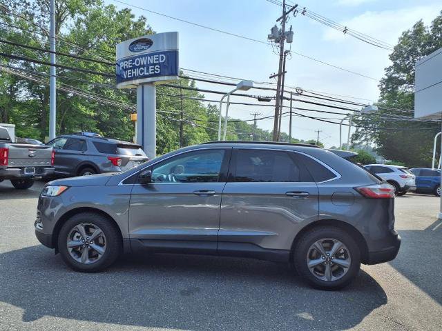 Certified 2022 Ford Edge SEL w/ Sport Appearance Package image 4