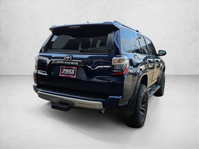 Used 2022 Toyota 4Runner TRD Off-Road AWD/4WD image 5