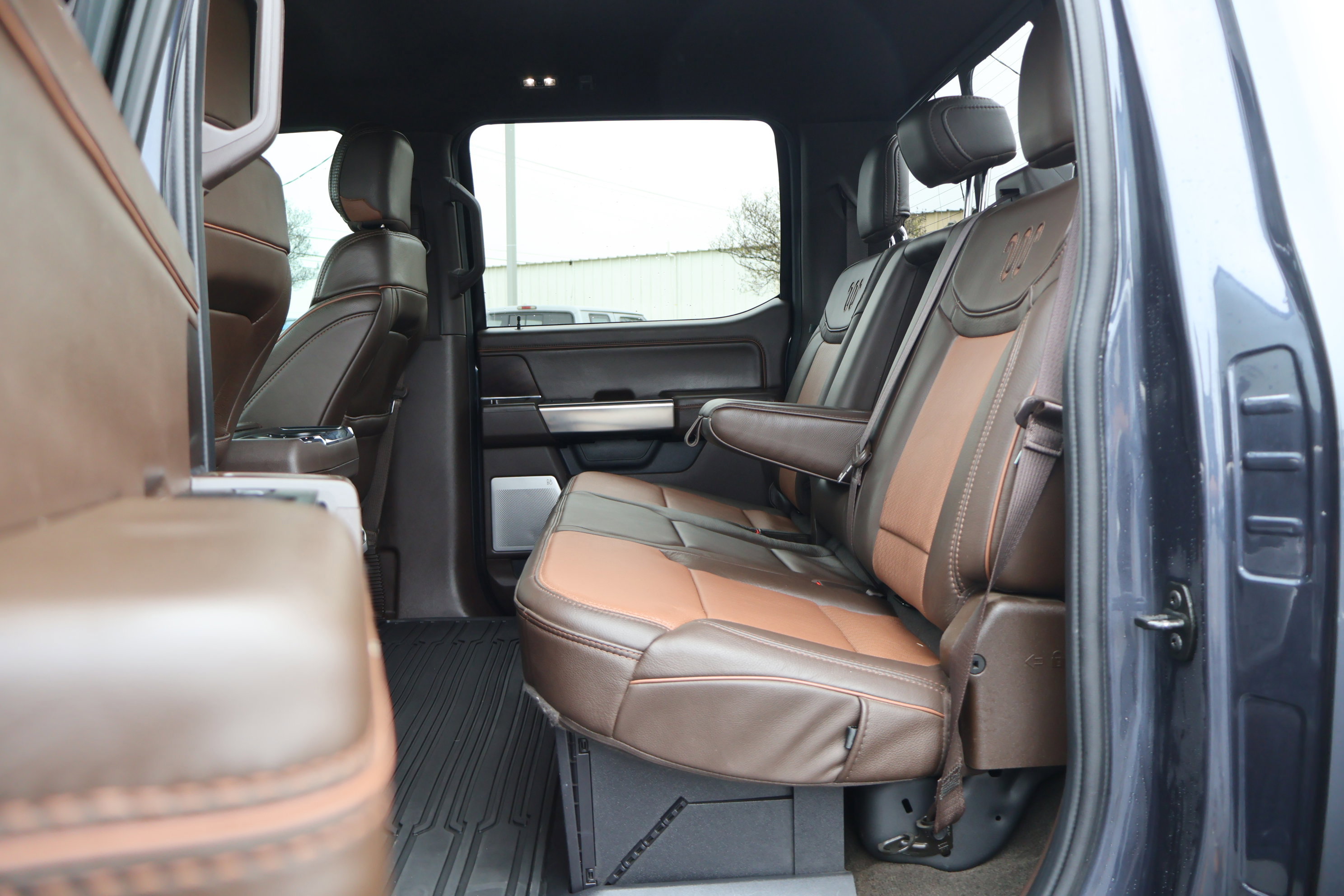 Certified 2022 Ford F150 King Ranch w/ Equipment Group 601A High image 28