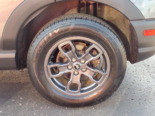 Certified 2023 Ford Bronco Sport Big Bend AWD/4WD image 8
