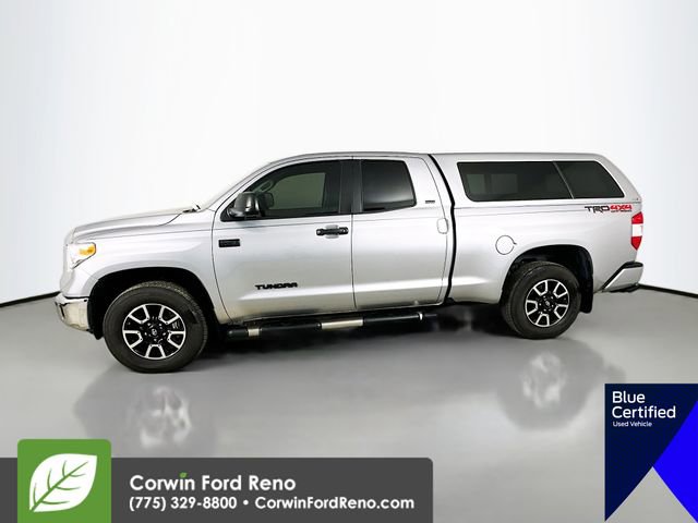 Used 2017 Toyota Tundra SR5 w/ TRD Off Road Package image 5