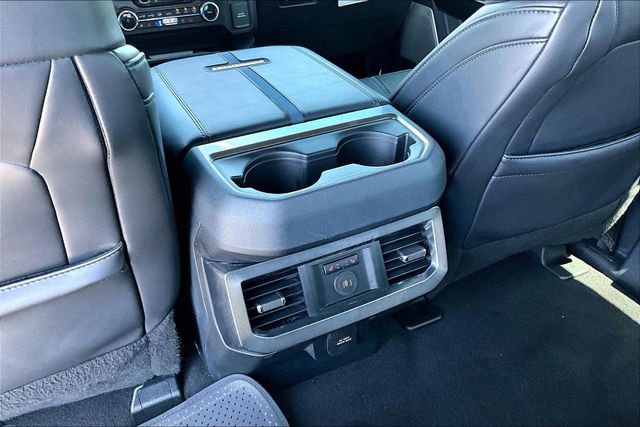 Certified 2025 Ford F250 Platinum w/ FX4 Off-Road Package AWD/4WD image 22