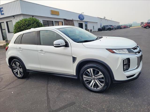 Used 2020 Mitsubishi Outlander Sport SE FWD image 4