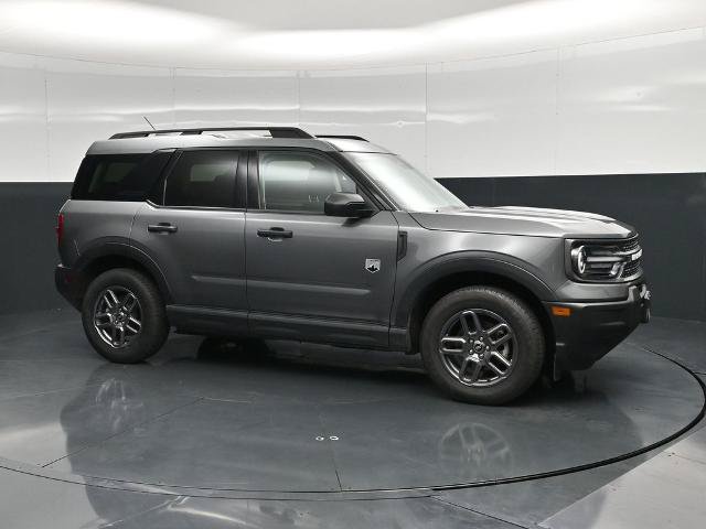 Certified 2025 Ford Bronco Sport Big Bend AWD/4WD image 3