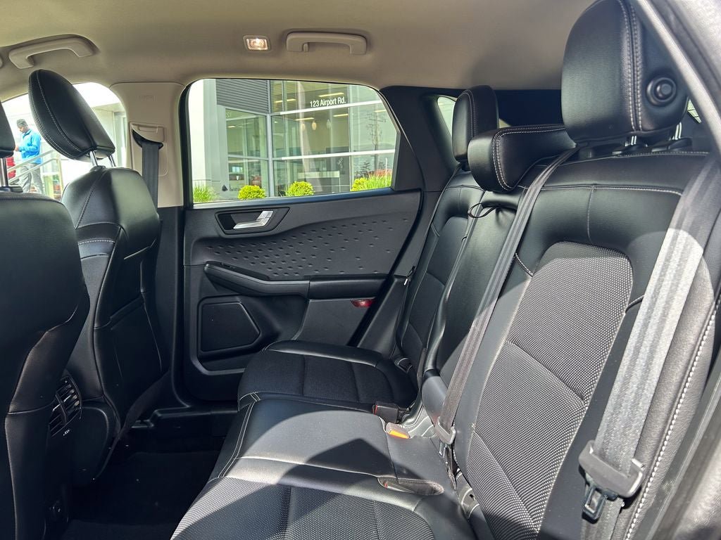 Certified 2020 Ford Escape SEL AWD/4WD image 13