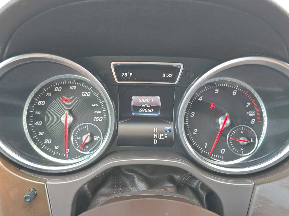 Used 2019 Mercedes-Benz GLS 450 4MATIC image 21