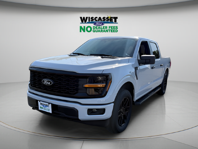 Certified 2025 Ford F150 STX w/ STX Black Appearance Package AWD/4WD image 17