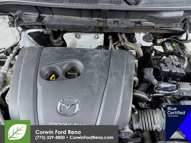 Used 2017 MAZDA CX-5 Grand Select image 34