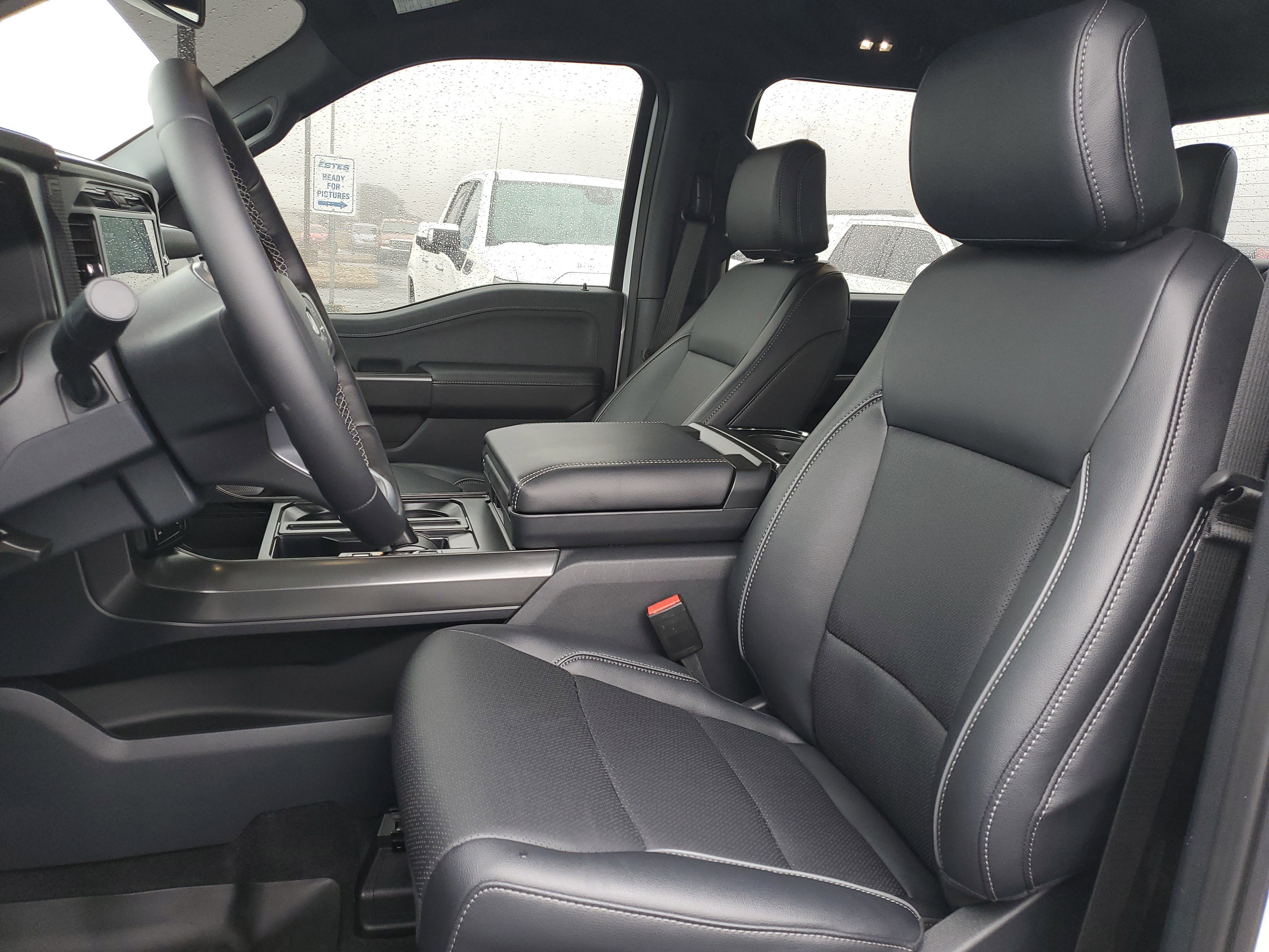 Certified 2025 Ford F150 Lariat w/ Equipment Group 502A High image 15