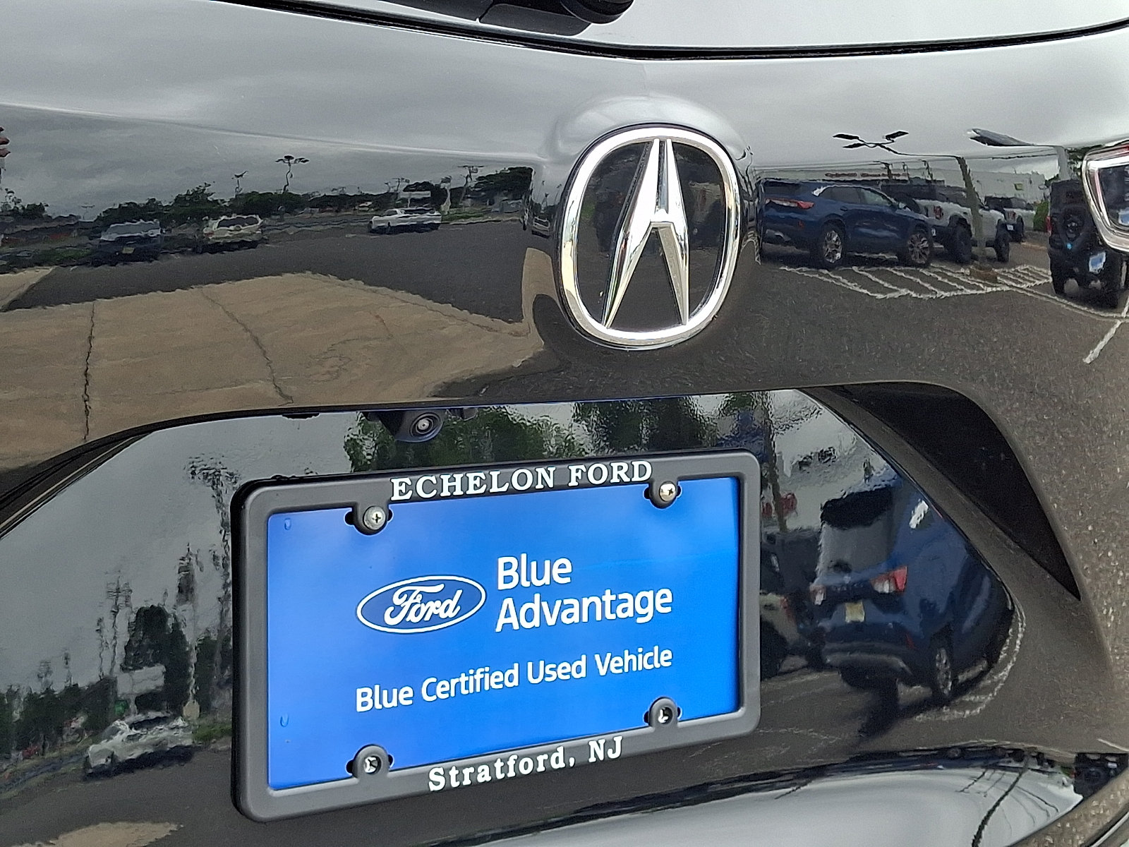 Used 2022 Acura RDX w/ Advance Package FWD image 30