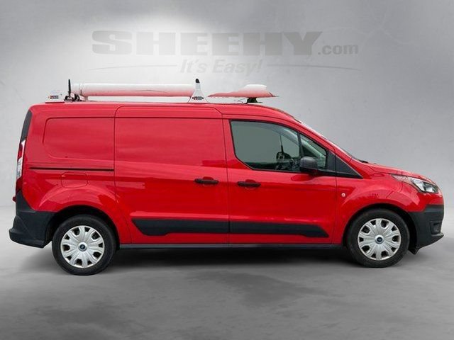 Certified 2023 Ford Transit Connect XL FWD image 9