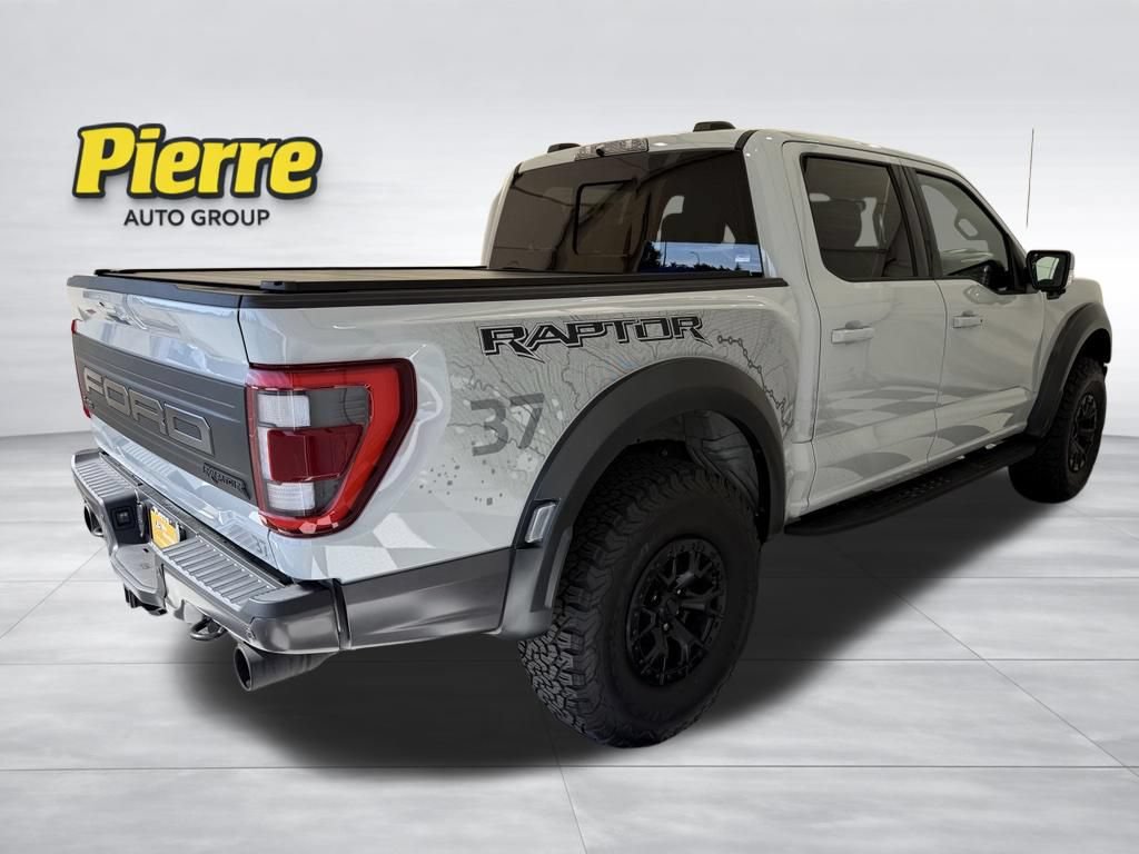 Certified 2023 Ford F150 Raptor w/ Raptor 37 Performance Package AWD/4WD image 6