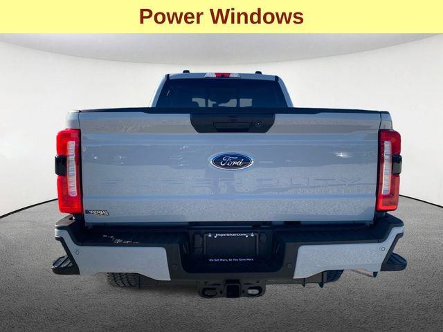 Certified 2025 Ford F350 XL w/ STX Appearance Package image 12