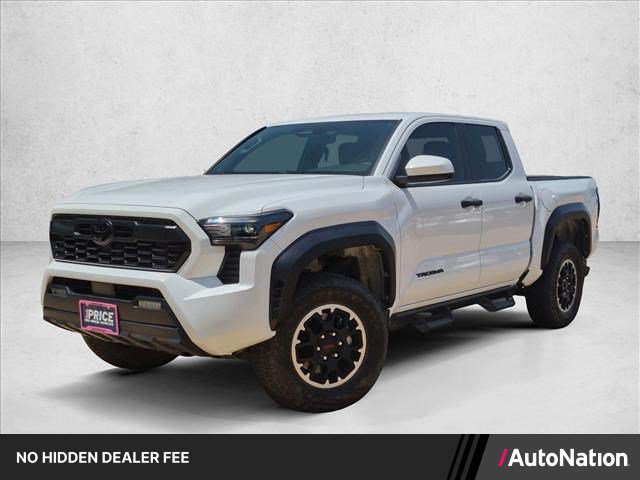 Used 2024 Toyota Tacoma TRD Off-Road