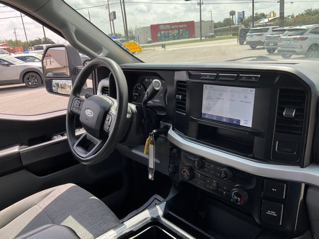 Certified 2023 Ford F250 XLT w/ FX4 Off-Road Package AWD/4WD image 21