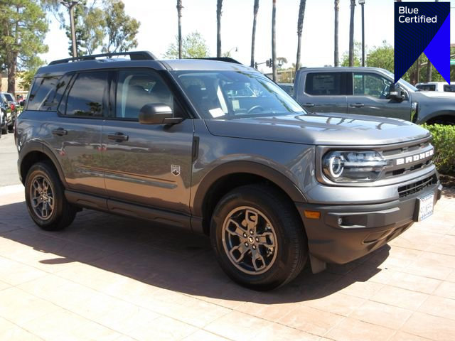 Certified 2023 Ford Bronco Sport Big Bend w/ Convenience Package
